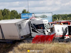 Sprawca tragedii na A1 wcześniej zażył klefedron. To "kokaina dla ubogich"