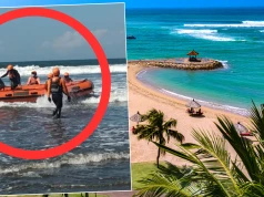 Tragedia na Bali. Po trzech dniach poszukiwań odnaleziono ciało Polaka