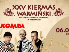 Zapraszamy na Kiermas Warmiński w Brąswałdzie