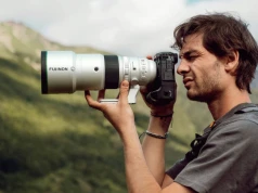 Fujinon XF 400 mm f/4.5 R LM OIS WR - nowy, lekki i poręczny teleobiektyw, który zapewni zasięg odpowiadający 600 mm