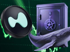 Tajemniczy wieloryb kupił 2,9 mln Hyperliquid. Kurs HYPE szykuje się na kolejne ATH?