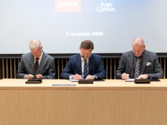 ORLEN rozwija wykorzystanie LNG i bioLNG w żegludze