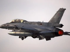 Pokaz wojskowy w Nowej Dębie. F-16, Apache, Abramsy i Leopardy 2PL