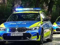 Ale maszyny! Najnowsze BMW to teraz radiowozy wrocławskiej drogówki