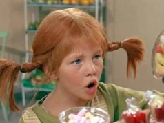 Tak dziś wygląda słynna Pippi Langstrump. Aktorka Inger Nilsson jest nie do poznania