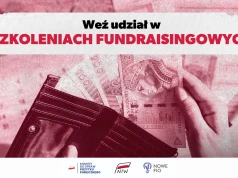 Rekrutacja na szkolenia fundraisingowe dla organizacji pozarządowych i aktywistów społecznych