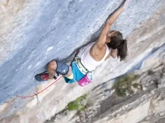 Laura Rogora i szybka piłka na „Chiave della Volta” 9a/a+