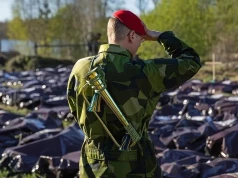 Kopią groby na wypadek wojny. Dla pół miliona osób