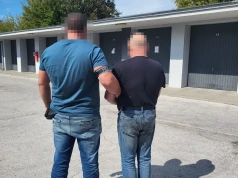 Stodoła spłonęła po rodzinnej awanturze. 46-latek trafił do aresztu
