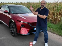 Jeździłem nową Mazdą CX-6e. Ten detal zdradza jej prawdziwe pochodzenie