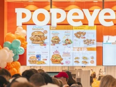 Popeyes wraca do korzeni. Piąty lokal w mieście startuje już dziś
