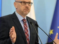 Maciej Berek wybrany na sędziego TK