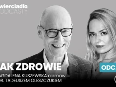 „Ostatnia kawa o godzinie 14, bo to energia na kredyt”. Dr Tadeusz Oleszczuk o 12 filarach dobrego życia | „Jak zdrowie”, odc. 25