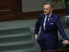 Człowiek Nawrockiego oskarża Tuska. "Zeznania bandyty"