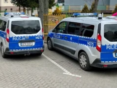 Seria alarmów bombowych w Łomży i powiecie!