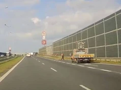 Tragedia na A1 to nie przypadek. Skandaliczne braki w zabezpieczeniu prac