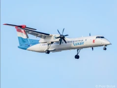 Luxair ponownie ograniczy loty do Krakowa