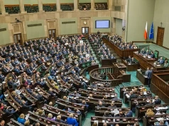 Sejm nie odrzucił trzeciego prezydenckiego weta ws. ustawy o rynku kryptoaktywów