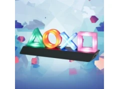 Licencjonowana lampka Paladone PlayStation Icons za 59,59 zł w Amazon PL