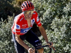 Enric Mas po 12. etapie Vuelta a España 2026: „Te 27 sekund będzie bardzo ważne”