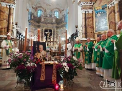 Wspomnienie o śp. ks. Michale Aranowiczu w 35. rocznicę śmierci