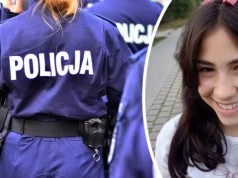 Policja w całym Wrocławiu szuka zaginionej 13-latki z Brazylii