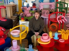 Gustaf Westman otwiera pop-up w Warszawie. Słynny twórca kolorowego designu po raz pierwszy w Polsce