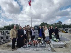 Za nami uroczyste obchody 87. rocznicy wybuchu II wojny światowej w gminie Sokolniki