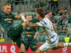 Śląsk pokonuje Pogoń 2:1 i zagra 1/16 STS Pucharu Polski.