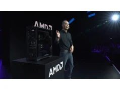 AMD pokazało potwora do AI. Ma obsługiwać modele z bilionem parametrów
