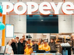 Popeyes otwiera piąty lokal we Wrocławiu. Sieć ma 45 restauracji w Polsce
