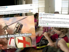 Prawica ostrzega, że w diecie przedszkolaków jest za dużo warzyw i za mało mięsa