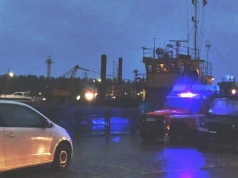 Tragedia w Porcie Ustka. Mężczyzna zasłabł, nie udało się go uratować