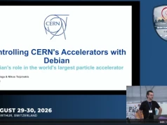 CERN przechodzi z RHEL na Debiana