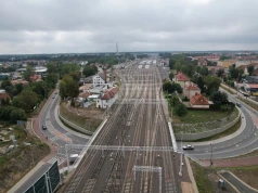 Rail Baltica. Track Tec wykonawcą. Umowy z PKP PLK wciąż nie ma