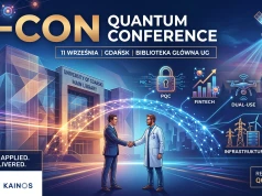 Rewolucja kwantowa wchodzi do biznesu. Q-Con Quantum Conference w Gdańsku