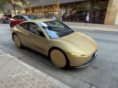 Tesla Cybercab, nasza przyszłość motoryzacji? Autonomiczne, HW4.5, bateria 47,6 kWh, elektryczne hamulce