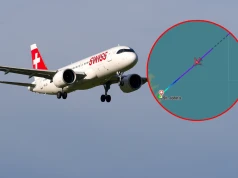 Samolot zgłosił kod 7700 nad Atlantykiem. Na pokładzie 234 pasażerów