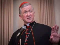 Kardynał Cupich pozywa Illinois w sprawie ustawy o medycznie wspomaganym umieraniu