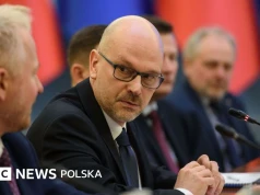 Maciej Berek wybrany nowym sędzią Trybunału Konstytucyjnego