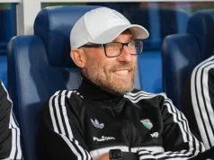 Legia ma nowego napastnika. To stary znajomy z Ekstraklasy