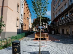 Zielone pasaże w Jaśle. Mniej betonu, więcej zieleni w centrum miasta