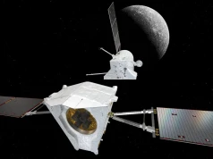 BepiColombo u wrót Merkurego. Udana separacja modułów