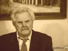 Zmarł Jerzy Marciniak, świdnicki artysta i Zasłużony dla Miasta