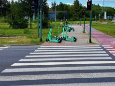 Mocna zapowiedź Darii Gosek-Popiołek. „Hulajnogi w mieście ograniczę do minimum”