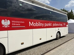 Strażacy-ochotnicy z Grzegorzowic zapraszają na kolejną terenową akcję krwiodawstwa