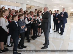 Polska znika, Rosja wybielona, Stalin dostaje nowe życie! Tego chce Łukaszenka