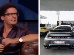 Kuba Wojewódzki dogryza Książulowi. Poszło o Porsche za 1,4 mln zł