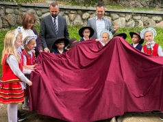 Nowa atrakcja w sercu Olsztyna. Miasto zrealizowało projekt za 158 tys. zł