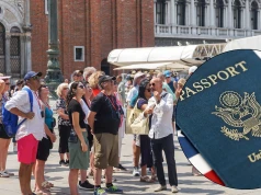 "Jak podoba wam się prąd?", "Czy Niemcy leżą we Francji?". O to Amerykanie pytają Europejczyków